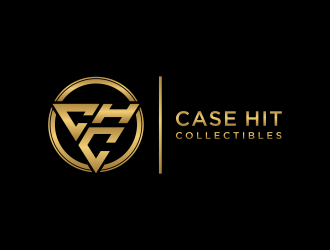 Case Hit Collectibles logo design by christabel