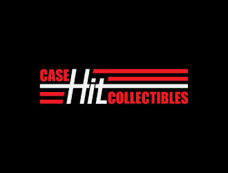 Case Hit Collectibles logo design by nona