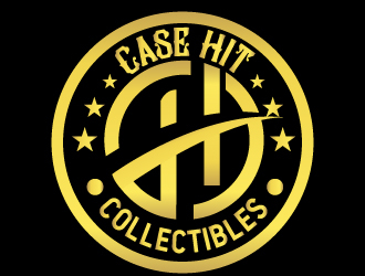 Case Hit Collectibles logo design by Suvendu