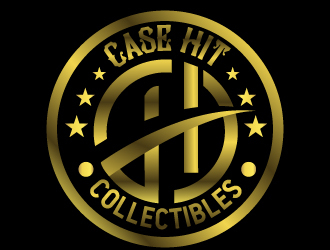 Case Hit Collectibles logo design by Suvendu