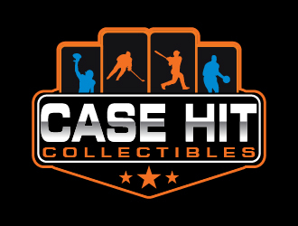 Case Hit Collectibles logo design by Suvendu