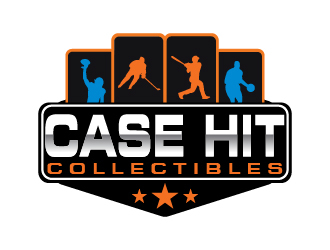 Case Hit Collectibles logo design by Suvendu