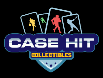 Case Hit Collectibles logo design by Suvendu