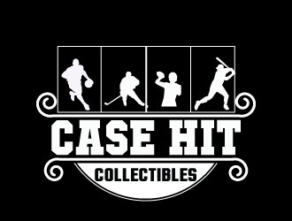 Case Hit Collectibles logo design by Suvendu