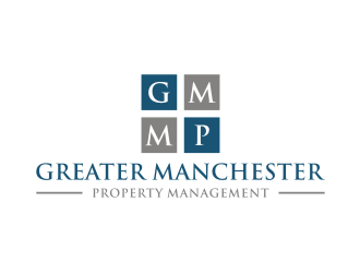 Greater Manchester Property Management (GMPM) logo design by asyqh