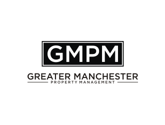 Greater Manchester Property Management (GMPM) logo design by wa_2