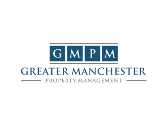 Greater Manchester Property Management (GMPM) logo design by asyqh