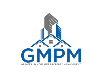 Greater Manchester Property Management (GMPM) logo design by luckyprasetyo