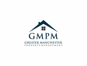 Greater Manchester Property Management (GMPM) logo design by kurnia