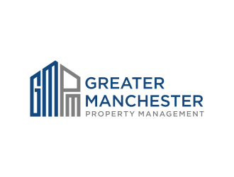 Greater Manchester Property Management (GMPM) logo design by GassPoll