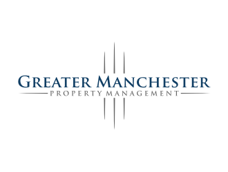 Greater Manchester Property Management (GMPM) logo design by puthreeone
