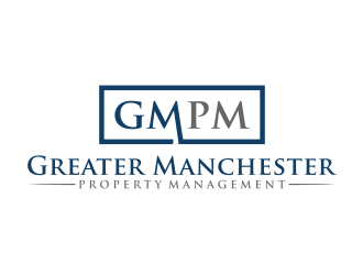 Greater Manchester Property Management (GMPM) logo design by puthreeone