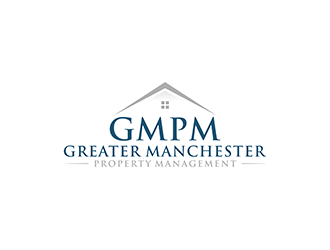 Greater Manchester Property Management (GMPM) logo design by ndaru