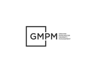 Greater Manchester Property Management (GMPM) logo design by bombers
