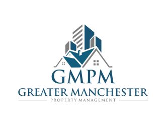 Greater Manchester Property Management (GMPM) logo design by GassPoll