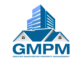 Greater Manchester Property Management (GMPM) logo design by xorn