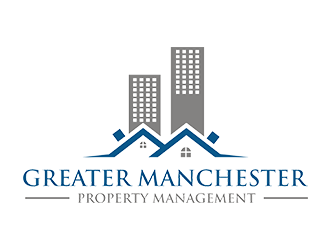 Greater Manchester Property Management (GMPM) logo design by EkoBooM