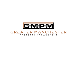 Greater Manchester Property Management (GMPM) logo design by tukang ngopi