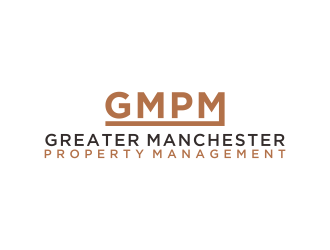 Greater Manchester Property Management (GMPM) logo design by tukang ngopi
