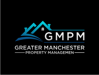 Greater Manchester Property Management (GMPM) logo design by ndndn