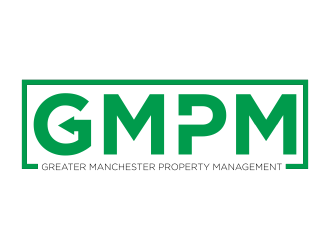 Greater Manchester Property Management (GMPM) logo design by bomie