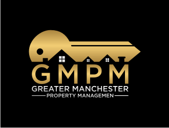 Greater Manchester Property Management (GMPM) logo design by ndndn