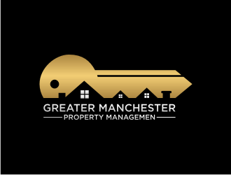 Greater Manchester Property Management (GMPM) logo design by ndndn
