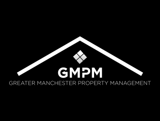 Greater Manchester Property Management (GMPM) logo design by bomie