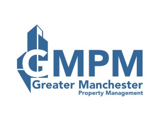 Greater Manchester Property Management (GMPM) logo design by protein