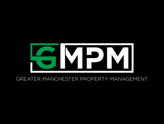 Greater Manchester Property Management (GMPM) logo design by bomie