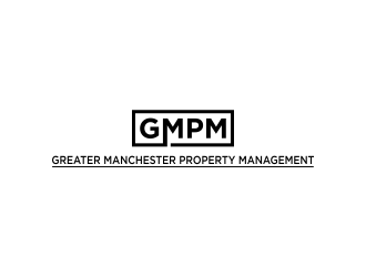 Greater Manchester Property Management (GMPM) logo design by bomie