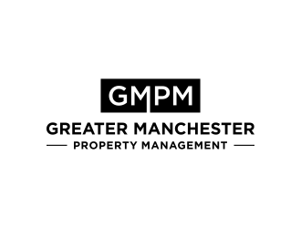 Greater Manchester Property Management (GMPM) logo design by funsdesigns