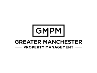 Greater Manchester Property Management (GMPM) logo design by funsdesigns