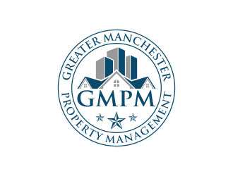 Greater Manchester Property Management (GMPM) logo design by almaula