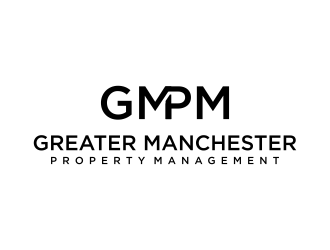 Greater Manchester Property Management (GMPM) logo design by diki