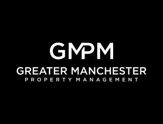 Greater Manchester Property Management (GMPM) logo design by diki