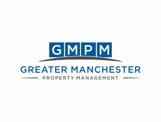 Greater Manchester Property Management (GMPM) logo design by menanagan