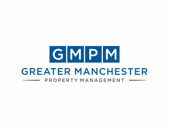 Greater Manchester Property Management (GMPM) logo design by menanagan