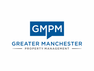 Greater Manchester Property Management (GMPM) logo design by menanagan