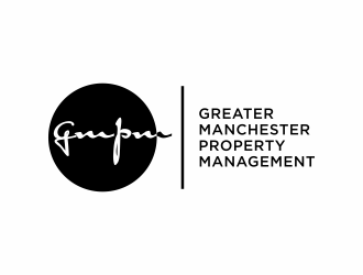 Greater Manchester Property Management (GMPM) logo design by christabel