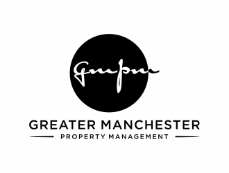 Greater Manchester Property Management (GMPM) logo design by christabel