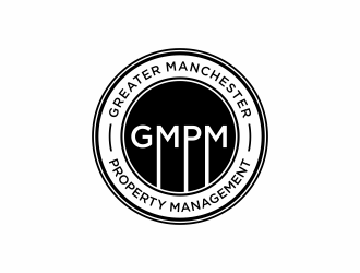 Greater Manchester Property Management (GMPM) logo design by christabel