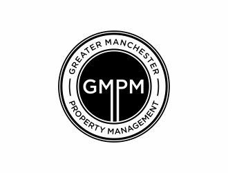 Greater Manchester Property Management (GMPM) logo design by christabel
