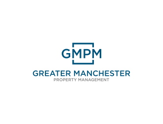 Greater Manchester Property Management (GMPM) logo design by .::ngamaz::.