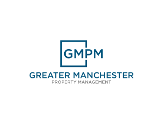 Greater Manchester Property Management (GMPM) logo design by .::ngamaz::.