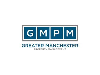 Greater Manchester Property Management (GMPM) logo design by .::ngamaz::.