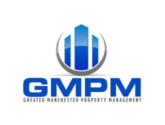 Greater Manchester Property Management (GMPM) logo design by AamirKhan
