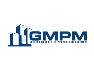 Greater Manchester Property Management (GMPM) logo design by AamirKhan
