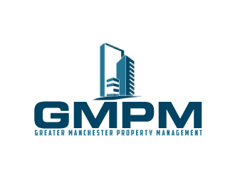 Greater Manchester Property Management (GMPM) logo design by AamirKhan
