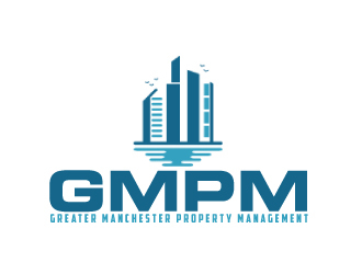 Greater Manchester Property Management (GMPM) logo design by AamirKhan